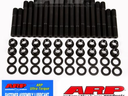 ARP Pontiac 400-455 w  Edelbrock D-Port Head Stud Kit Online