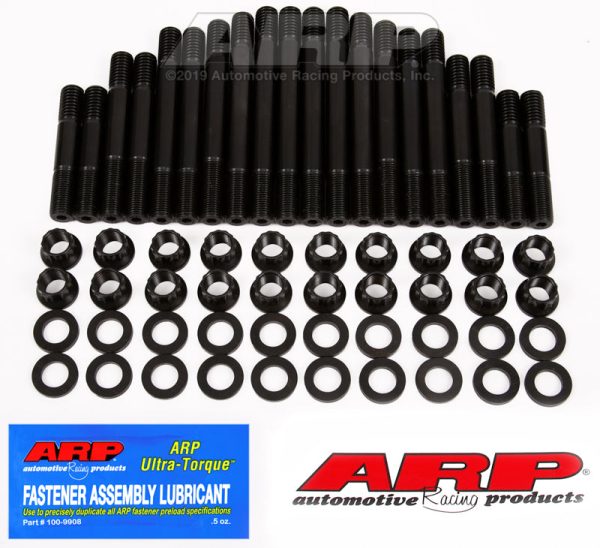 ARP Pontiac 400-455 w  Edelbrock D-Port Head Stud Kit Online