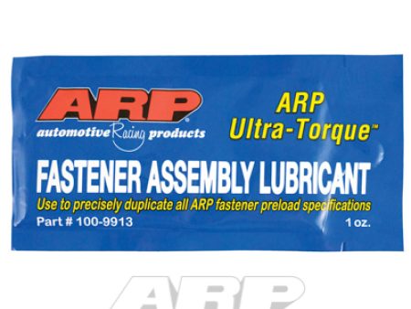 ARP Ultra Torque Lube 1.0 oz. Brush Top Bottle Online