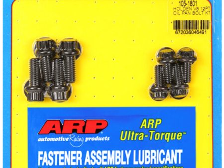 ARP Holden V8 12pt Oil Pan Bolt Kit Discount