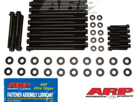 ARP SB Chevy 12pt head bolt kit (Fits GenIII LS, 2003 & earlier) For Cheap