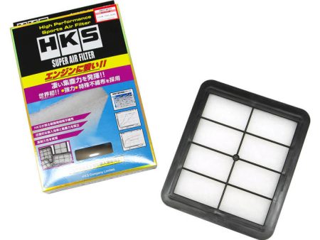 HKS 09-11 Toyota Crown 2JZ-GE Super Air Filter Cheap