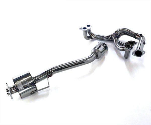 HKS SUPER MANIFOLD w  CATA R-SPEC ZN6 ZC6 Cheap